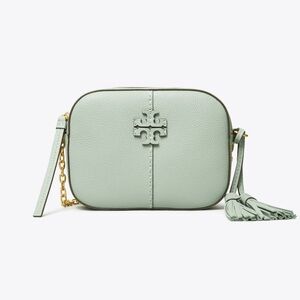 Tory Burch- Mcgraw Camera bag